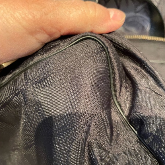 CHANEL Black Laptop bag Travel Line model - Made in Italy - Picture 10 of 13